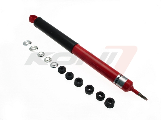 KONI Heavy Track Stoßdämpfer, Discovery 89-94,HA für 50mm höheres Fwk.