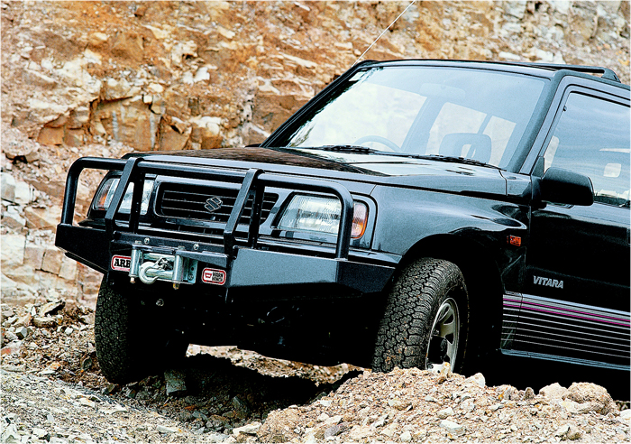 ARB-Windenstoßstange Vitara 2-trg. #3426010 bis 1998