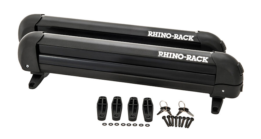 Rhino Rack Skiträger 574, abschließbar, 500mm Innenlänge