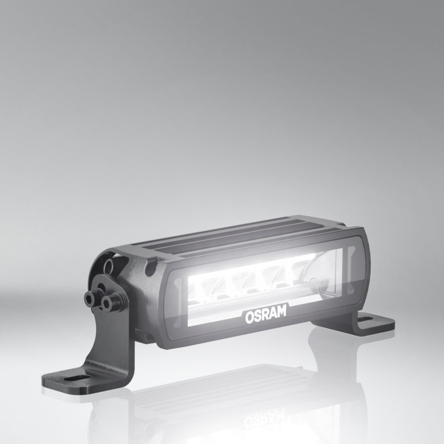OSRAM LED Scheinwerfer FX125-SP SPOT GEN 2 12/24V, 1300 Lumen, 18W