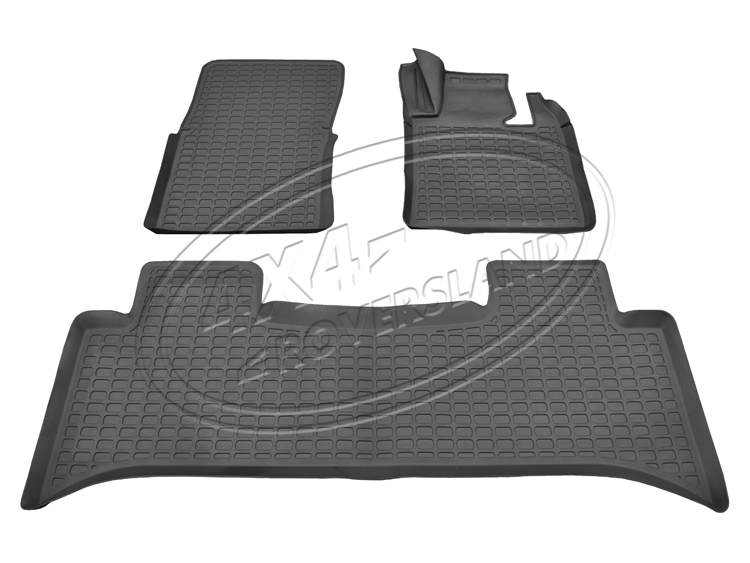 GUMMIMATTEN-SET- RROVER 2010-RHD