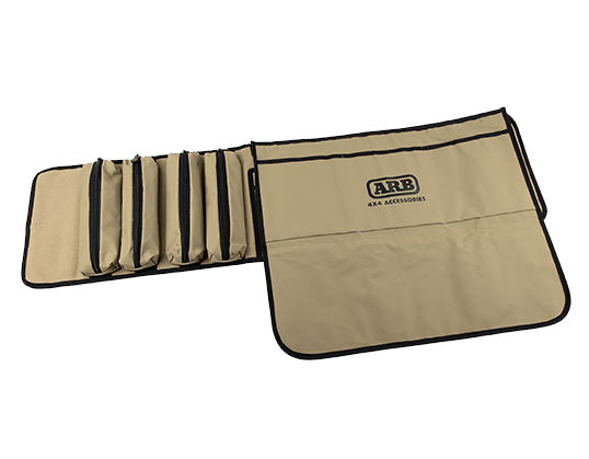 ARB Tool Roll Bag, Werkzeugtasche 