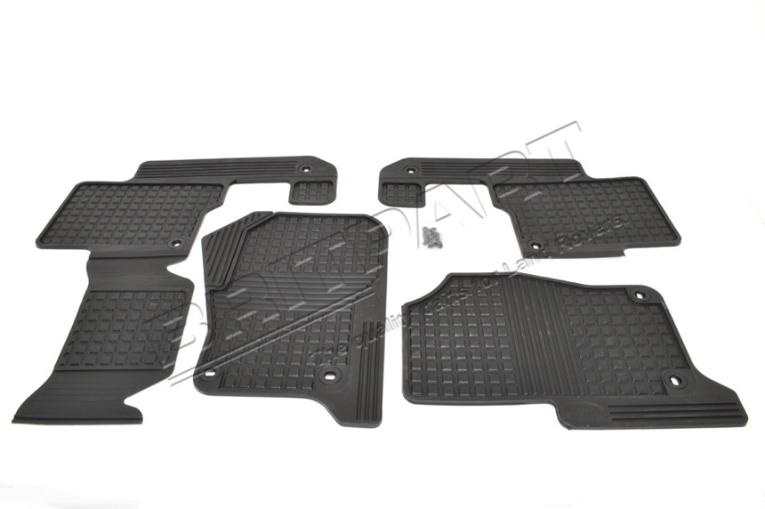 EAH500050PMA Gummifussmatten Set