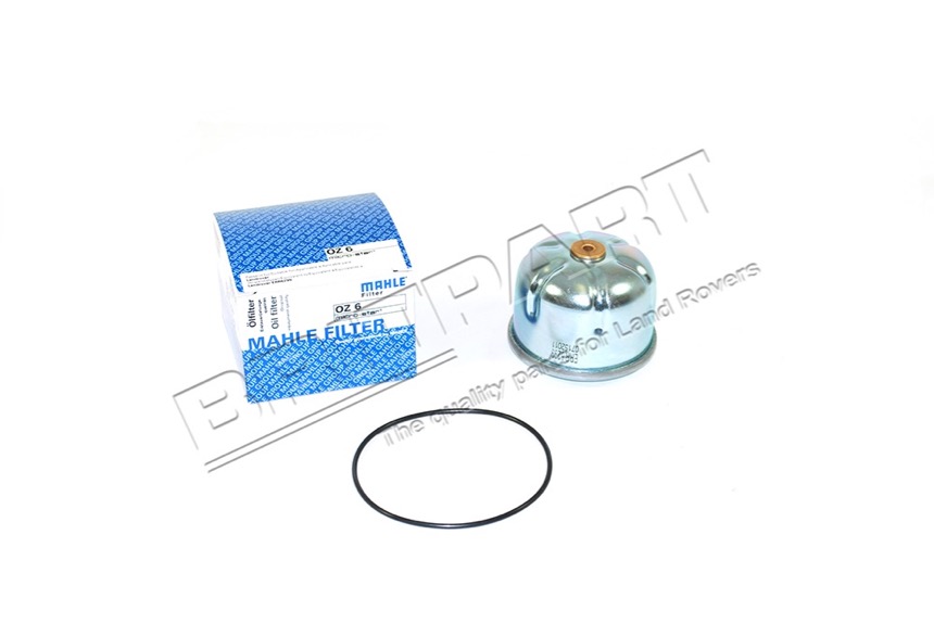 Rotorfilter Defender  TD5, Discovery 2, Zyklon, Land Rover