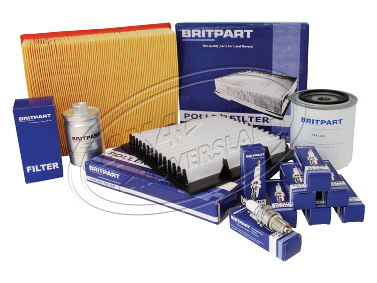 Servicekit Range Rover P38, 4,0l u. 4,6l, Ersatzteile Land Rover