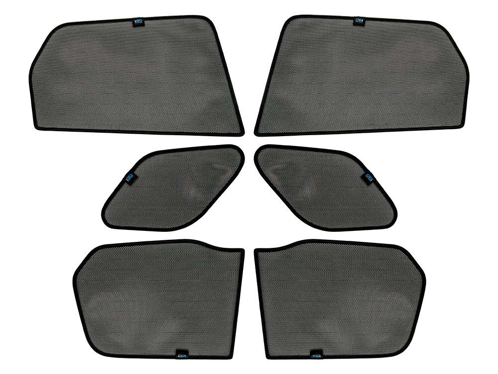 Sonnenblenden Car Shades Discovery Sport - 2015 - 2018
