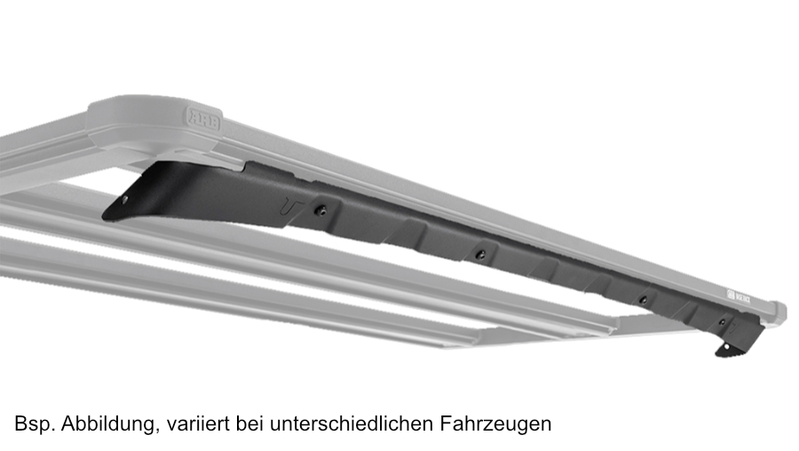ARB BASERACK Windabweiser J120 passt für 39-1770010/30