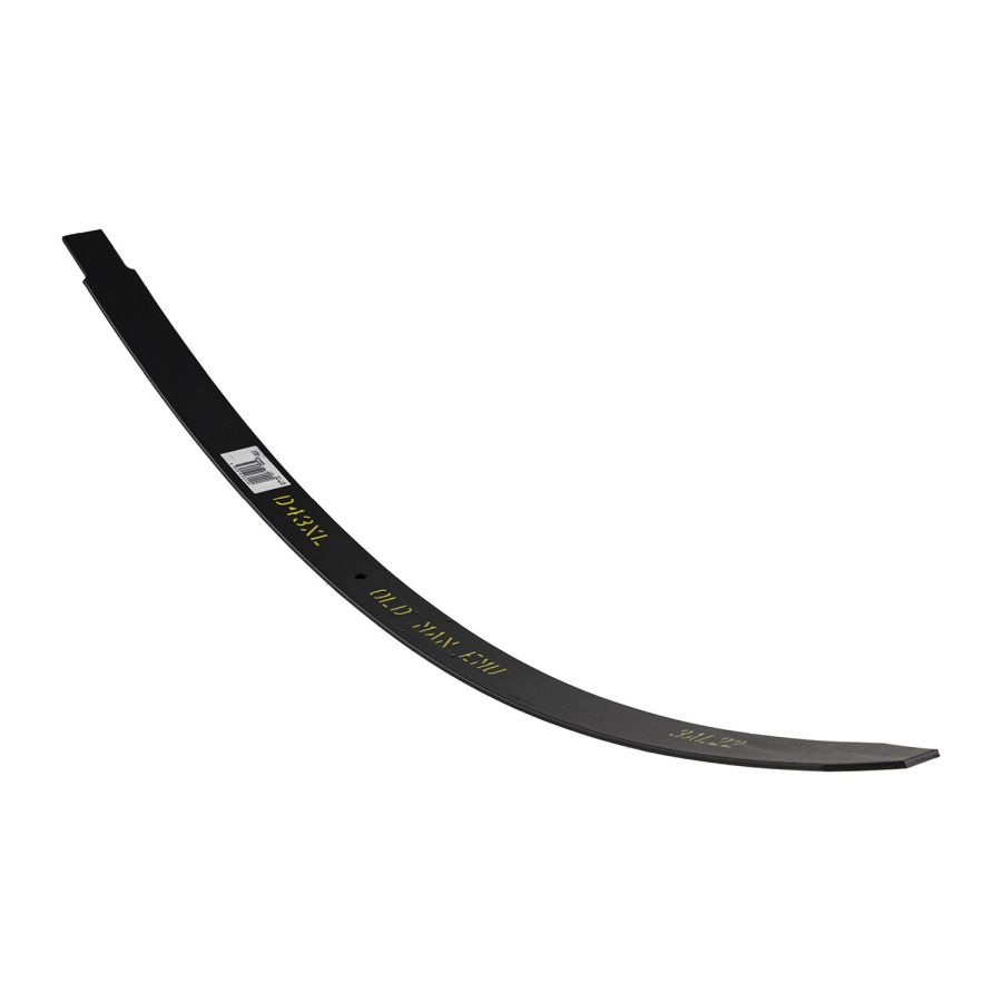 OME-Feder Tacoma -`04 hinten