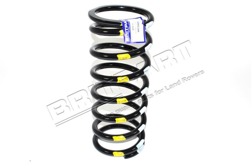 Feder hinten Defender 90 ab xa159807 rechts, 110/130 vorne rechts