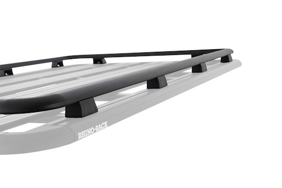 Rhino Rack Reling komplett, für Pioneer Plattform 42/44102, 1928x1236mm, schwarz