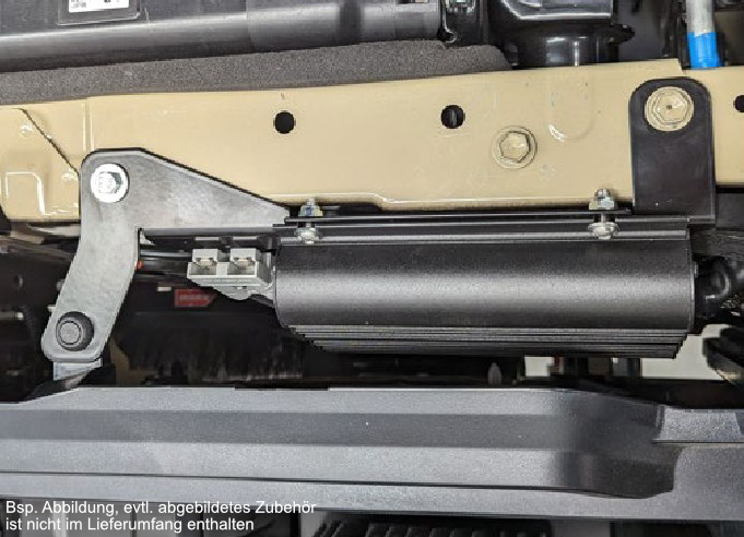 ARB BCDC Befestigungskit Toyota J7 MY24, V8 Modelle