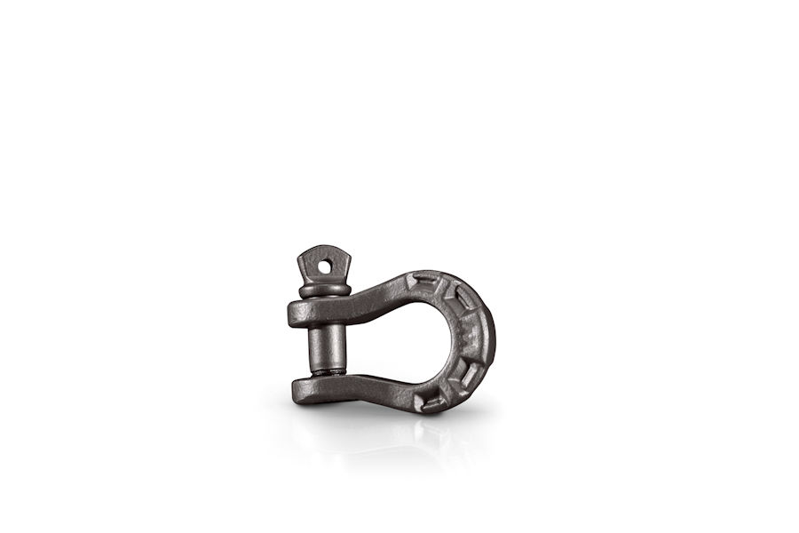 WARN EPIC Schäkel 12,7mm und 15,9mm Bolzen für bis zu 2,2t Zugkraft