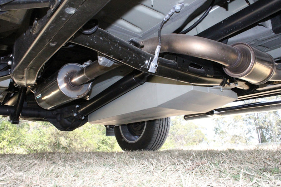Ersatztank VW AMAROK bis `23, alle Modelle, TR76S 120l