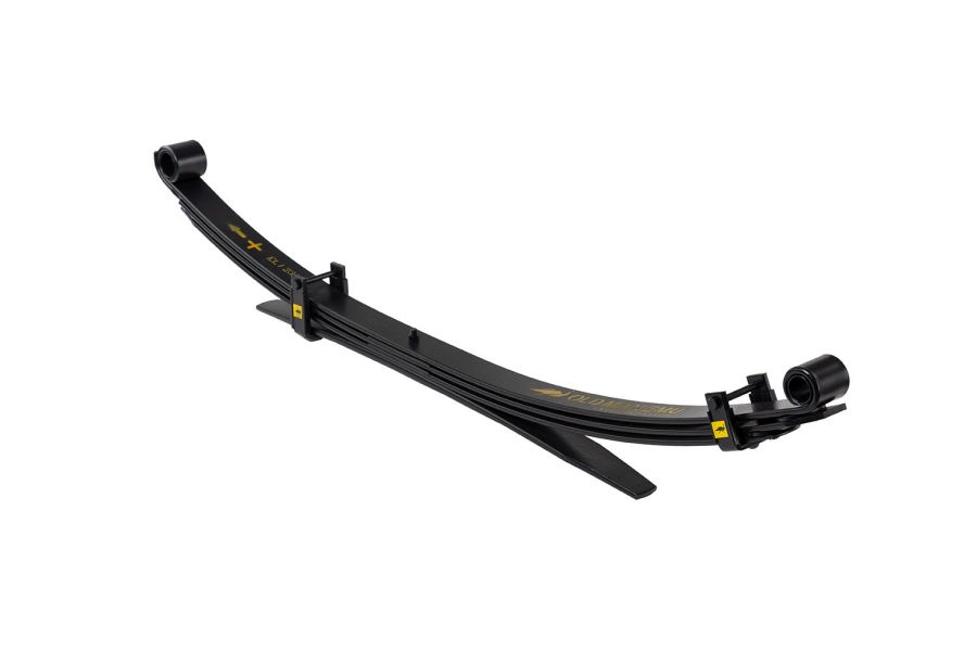 OME-Feder Isuzu D-Max hinten 
