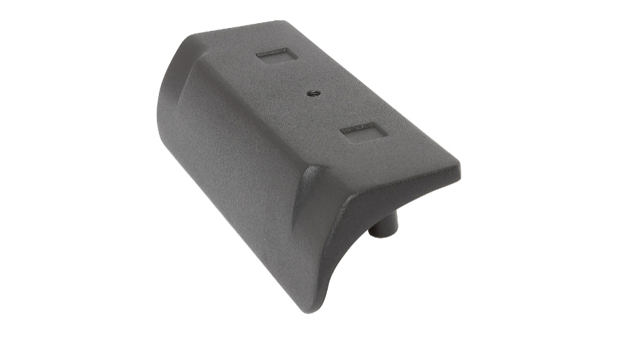 Rhino Rack Montagepunkt außen, Jeep JK Backbone, vorne (1 Stk), für 50-11RJKB1