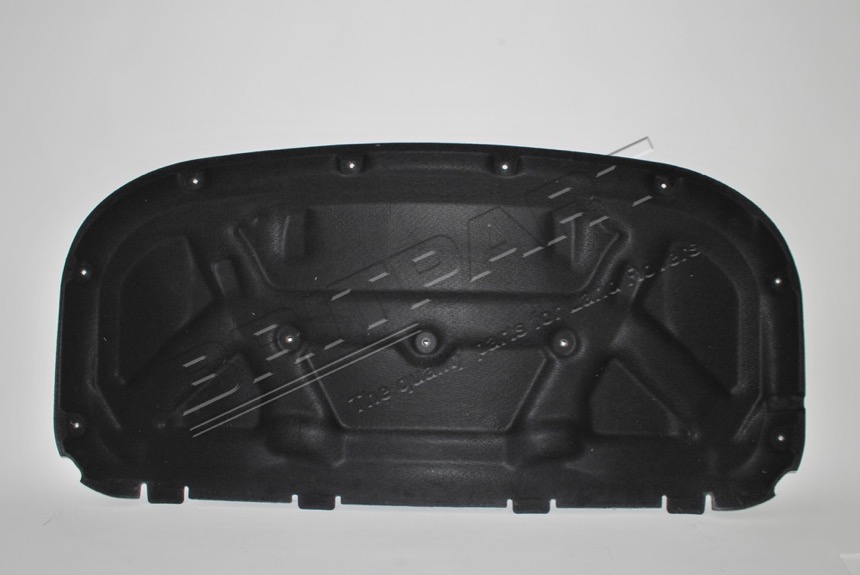 LR013222 Isolierung Motorhaube