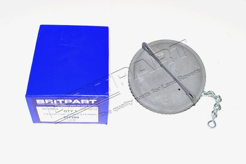 277260 3 Pin Tankdeckel Serie 3 Land Rover