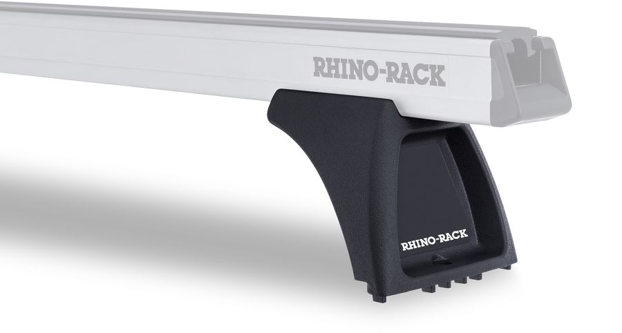 Rhino Rack Fußkit für Rhino ''Heavy Duty'' (2 Stück), 80mm