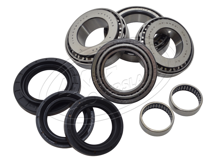 Discovery 3 und 4, Range Rover Sport, Überholkit Differential hinten, Land Rover