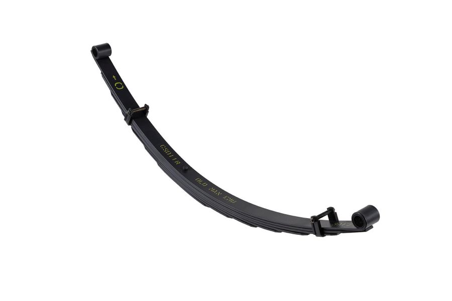 OME- Feder Nissan Patrol 160 hinten