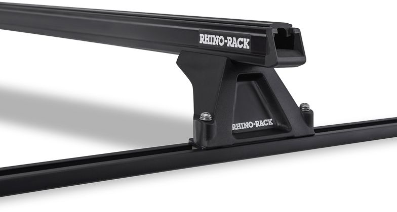 Rhino Rack HD Querträger 1260mm, Mazda BT50 `07-`12, inkl. Schienen u.RLTF