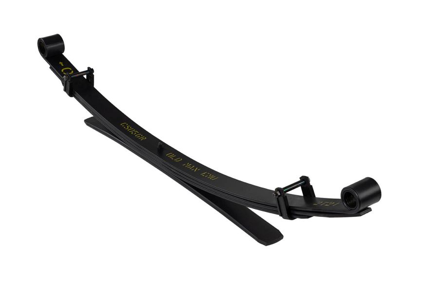 OME-Feder Mazda BT 50/Ford Ranger `07-`11, hinten