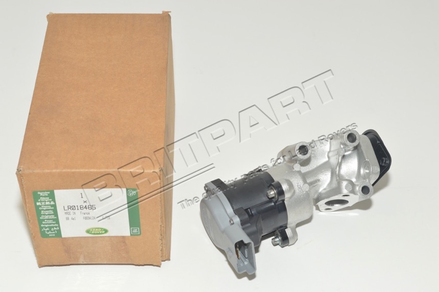 LR018465LR Ventilauslass