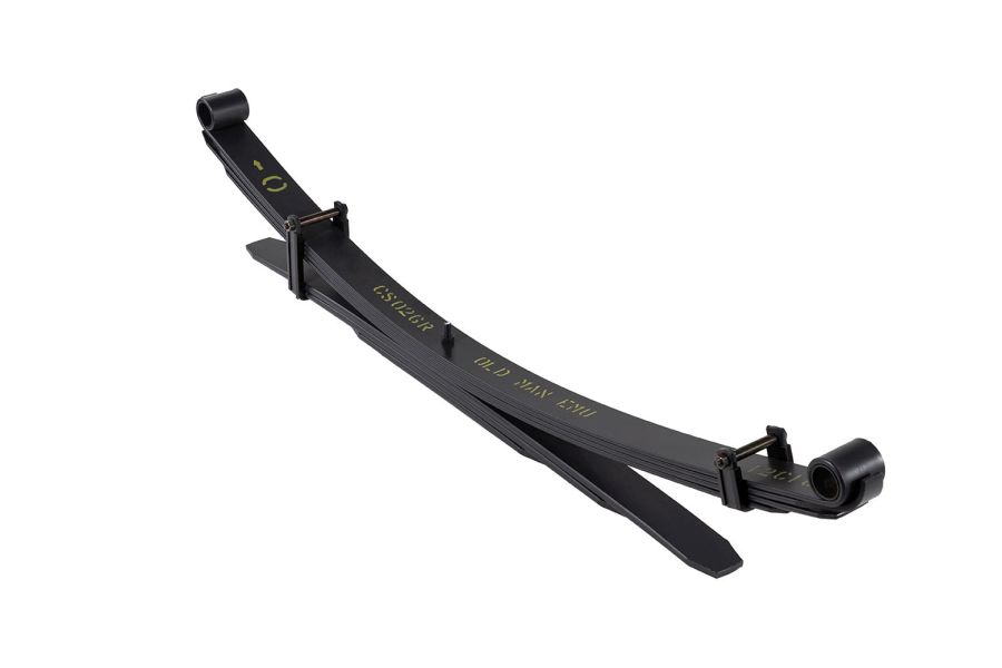 OME-Feder Mazda B2500/Ford Ranger -`06, hinten