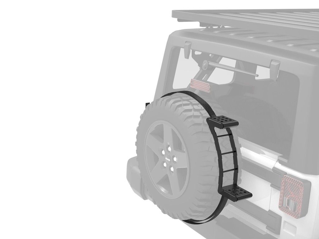 front-runner-spare-wheel-step-LADD007-1 Reserveradtritt