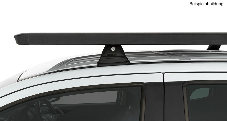 Rhino Rack Pioneer 6 Plattform 2100x1430 Nissan Patrol Y62 ab `12, inkl. Fusskit
