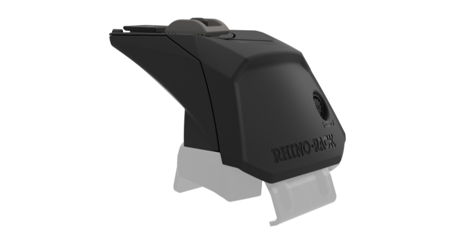 Rhino Rack Fußkit (4) für Reling