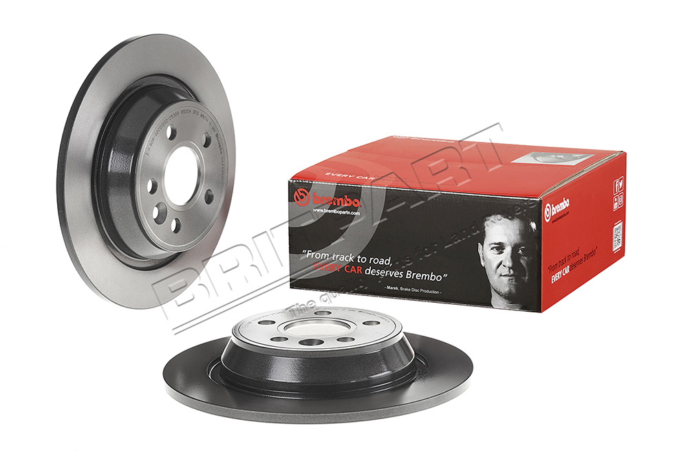 LR027123BR BREMBO-SCHEIBEN