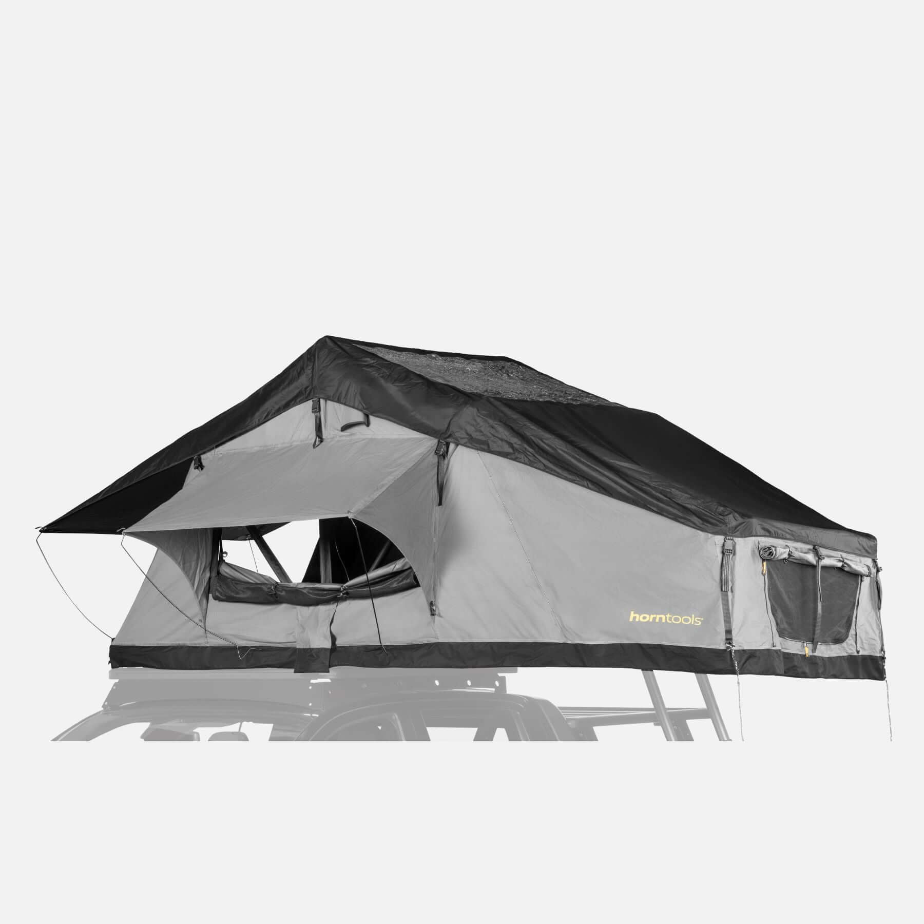 horntools Dachzelt Elements Gen II - Farbe Midnight Stone horntools Dachzelt Elements Gen II - Farbe Midnight Stone