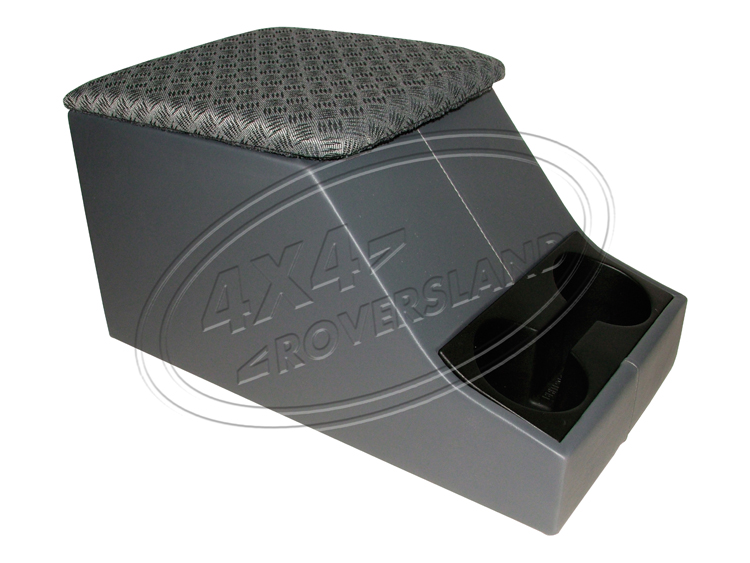 Britpart DA2035T Cubby Box Techno - S3 - Def für Defender