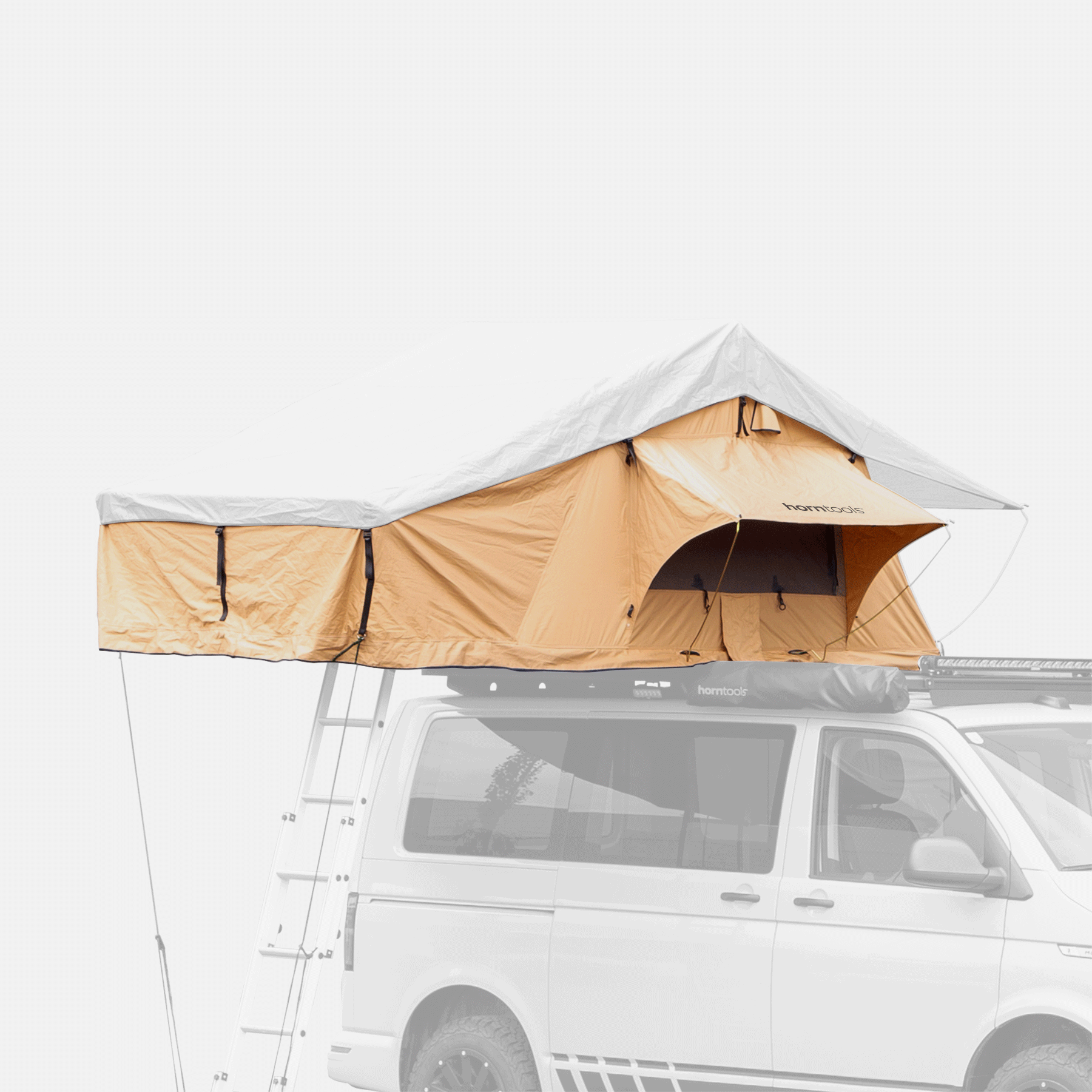 horntools Dachzelt Desert Zeltstoff komplett horntools Dachzelt Desert Zeltstoff komplett