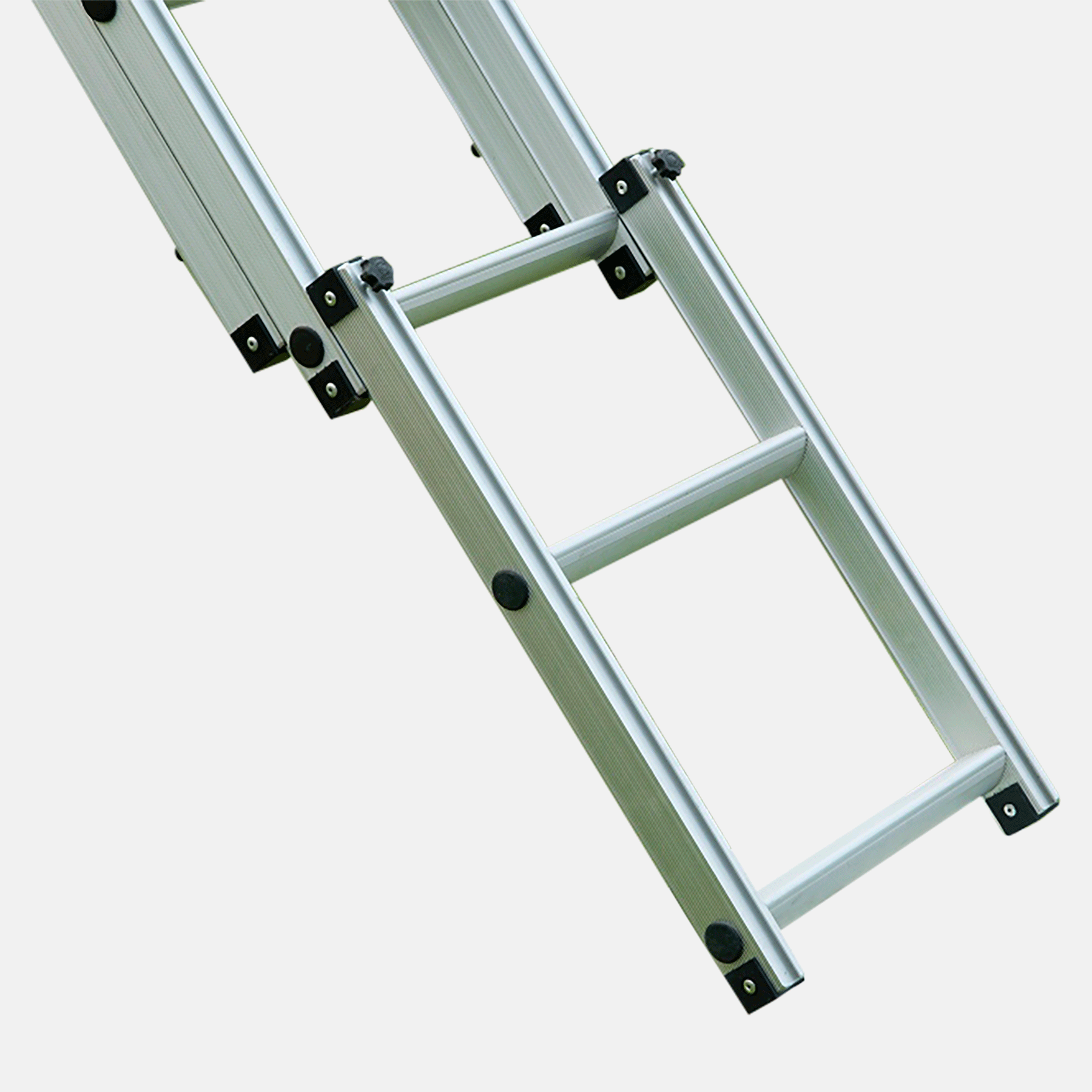 horntools Dachzelt Leiter Verlängerung 54cm