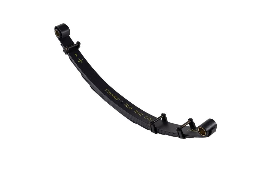 OME- Feder Toyota J7 vorne