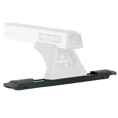 Rhino Rack Schienenkit für Toyota Hilux Single, `05->, 400 mm, (Paar)