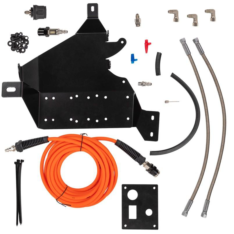 ARB Kompressor Montagekit Toyota Land Cruiser J150, für ARB Kompressoren