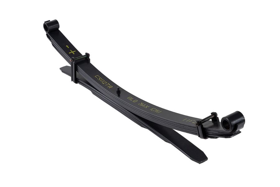 OME-Feder Mazda B2500/Ford Ranger -`06, hinten HD