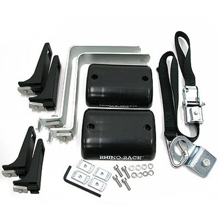 Rhino Rack Heavy Duty Leiterhalter mit Gleitschienen