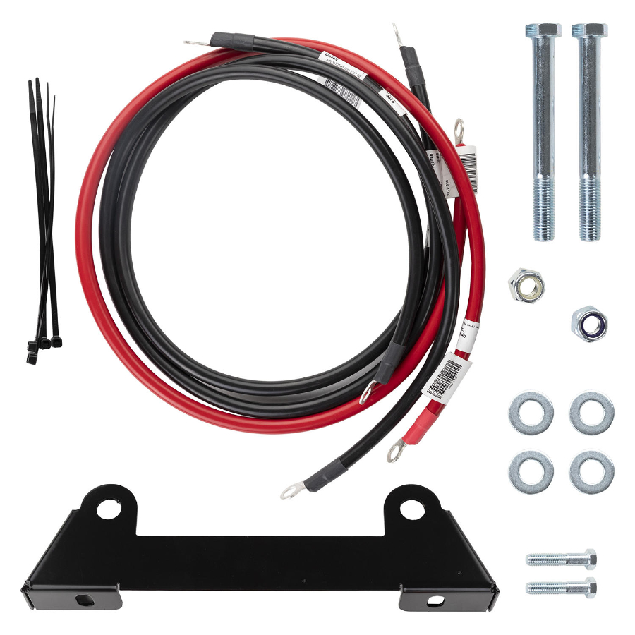 Windenmontagekit zu 2-3424110 ARB-Stoßstange Suzuki SJ / Samurai