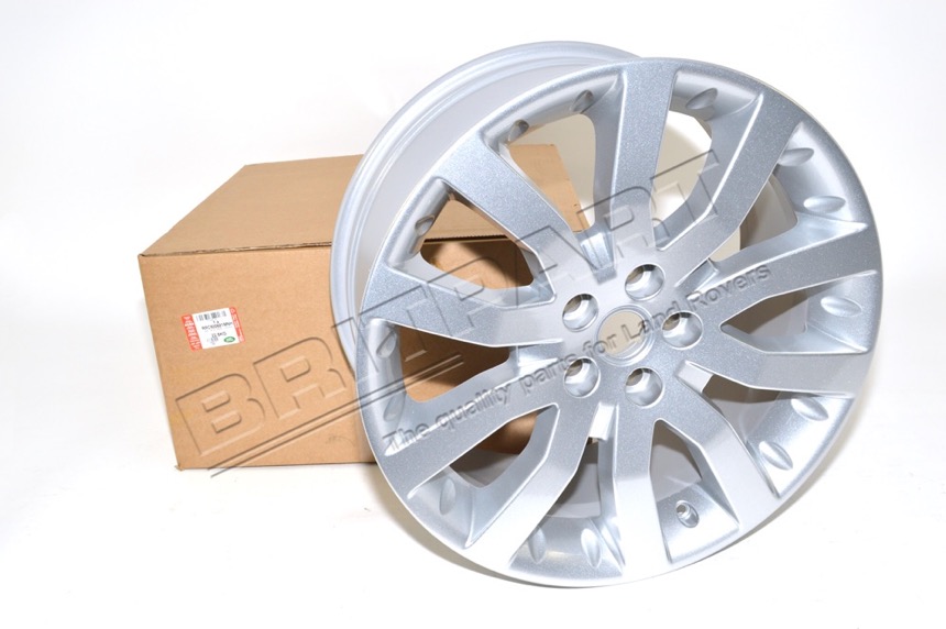 Alufelge 20 x 9,5