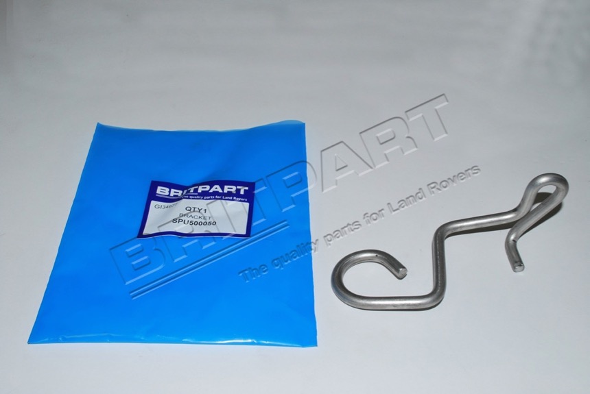 Halterung links Handbremskabel Discovery 3