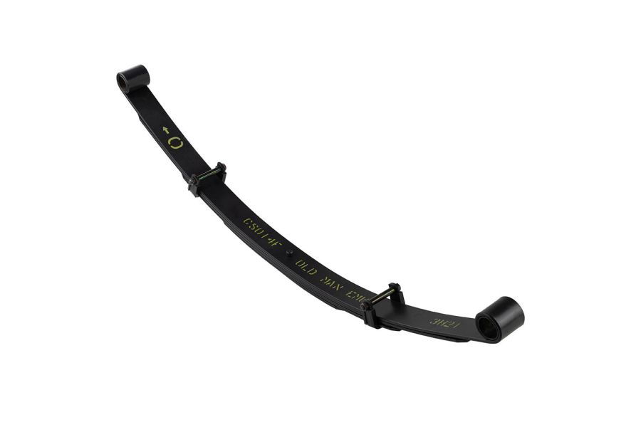 OME-Feder Jeep Wrangler YJ Vorderachse