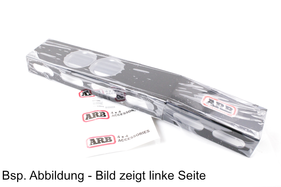 Abdeckung rechter Zapfen f. ARB Heckstoßstange