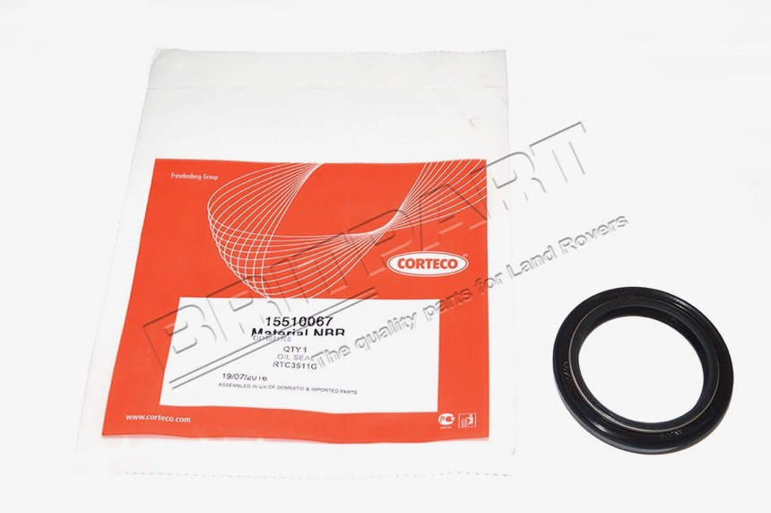 Simmerring Achse Vorne Defender Land Rover