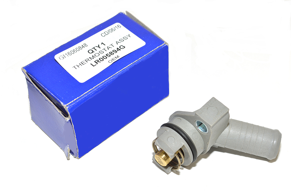 Ölkühlerthermostat Defender TD4, 2,4l ab 7A744123
