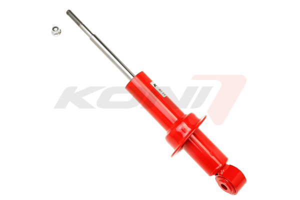 KONI Heavy Track Active Niss. D23 NP300, Merc. X-Klasse, Ren. Alaskan, VA 2-Rohr