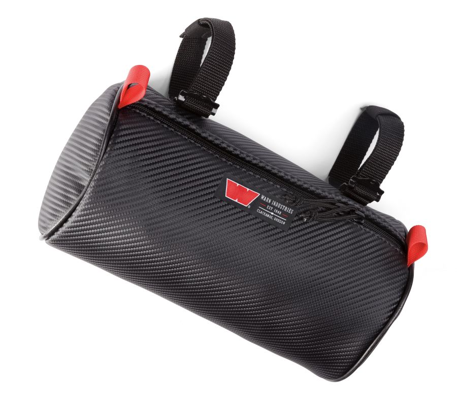 WARN EPIC Tasche für Überrollbügel Wrangler JL, Zylinder Form, groß